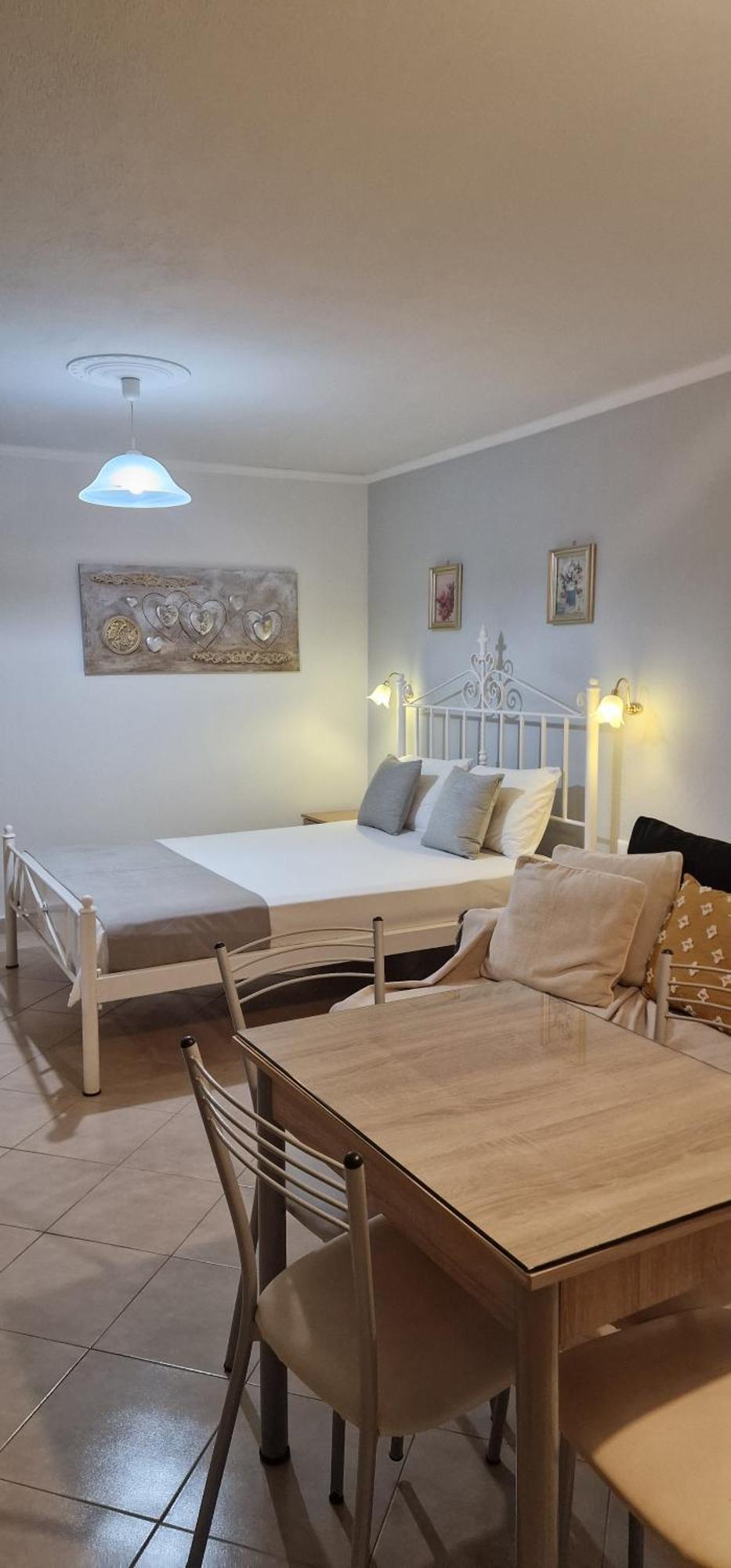Althea Apartment Skala Potamia  Exterior photo