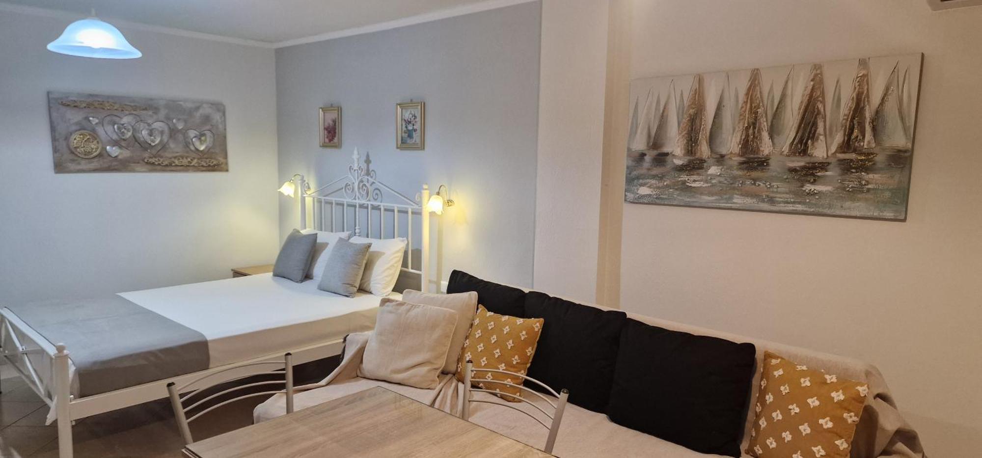Althea Apartment Skala Potamia  Exterior photo