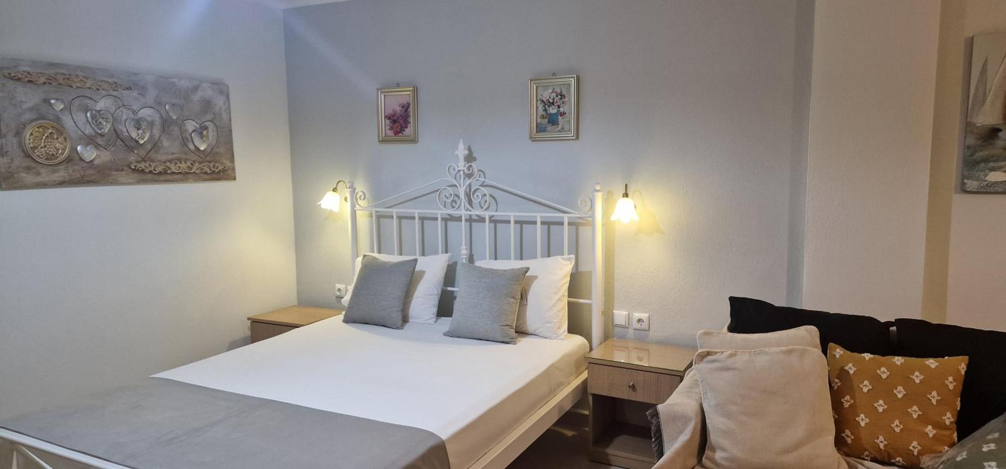 Althea Apartment Skala Potamia  Exterior photo