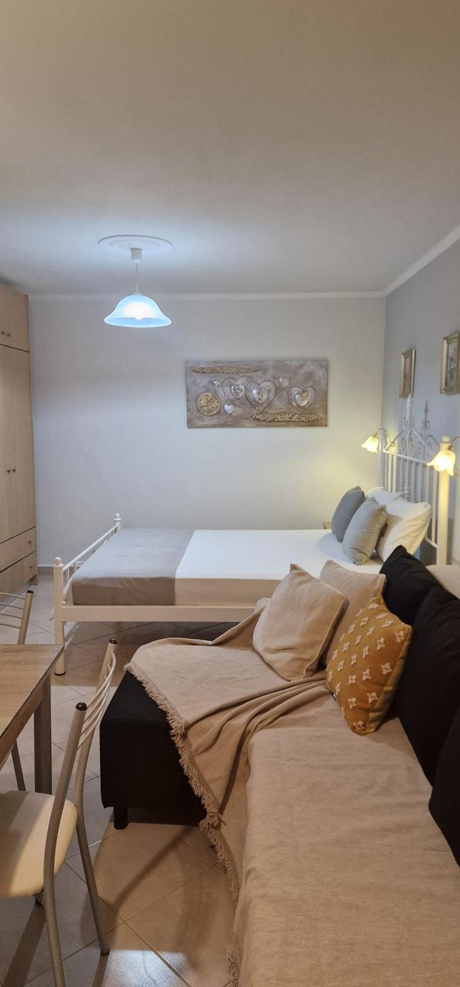 Althea Apartment Skala Potamia  Exterior photo