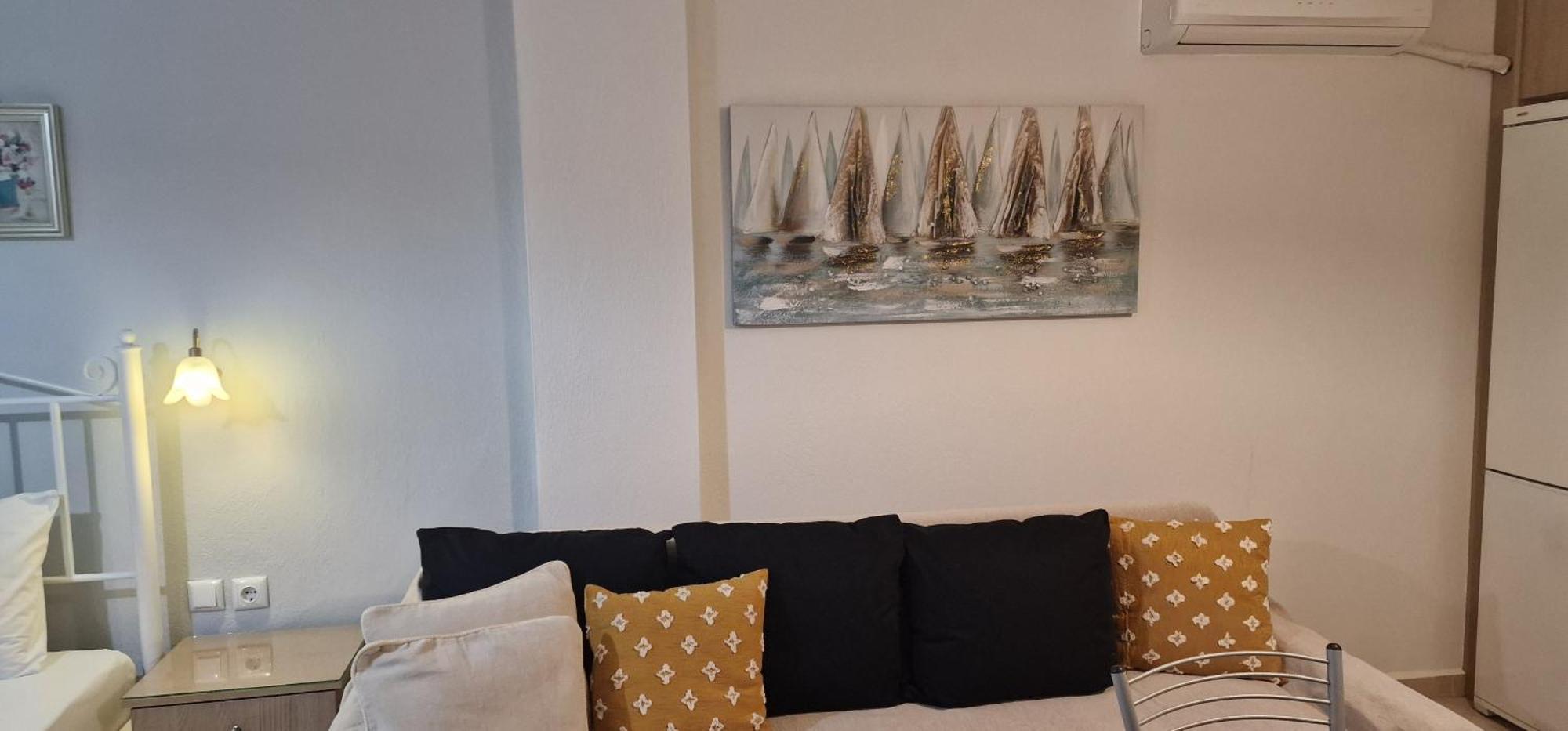Althea Apartment Skala Potamia  Exterior photo
