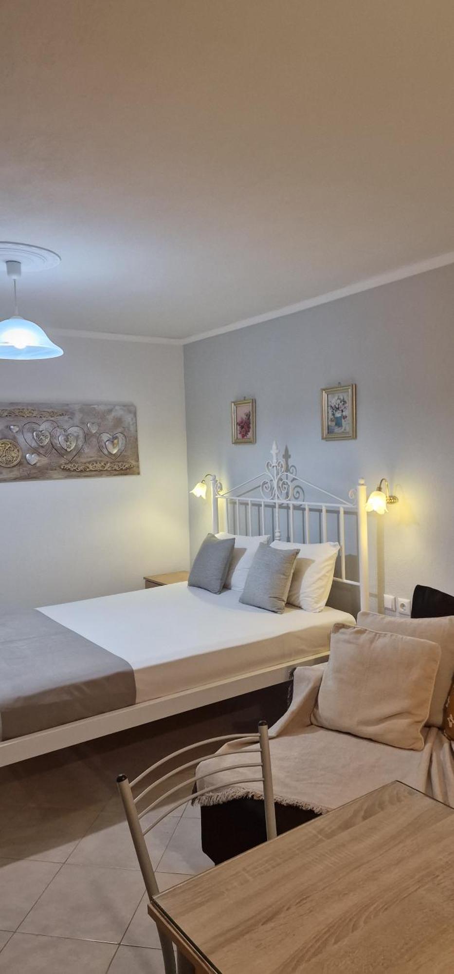 Althea Apartment Skala Potamia  Exterior photo