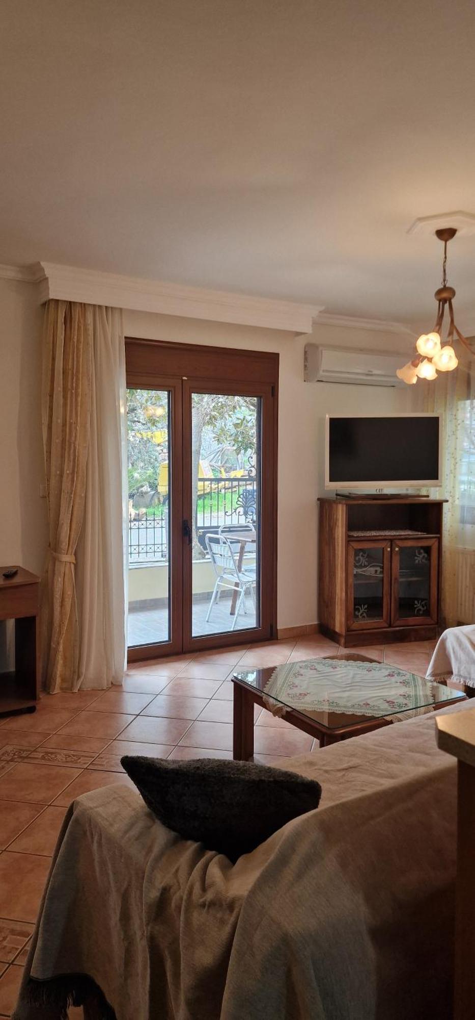 Althea Apartment Skala Potamia  Exterior photo