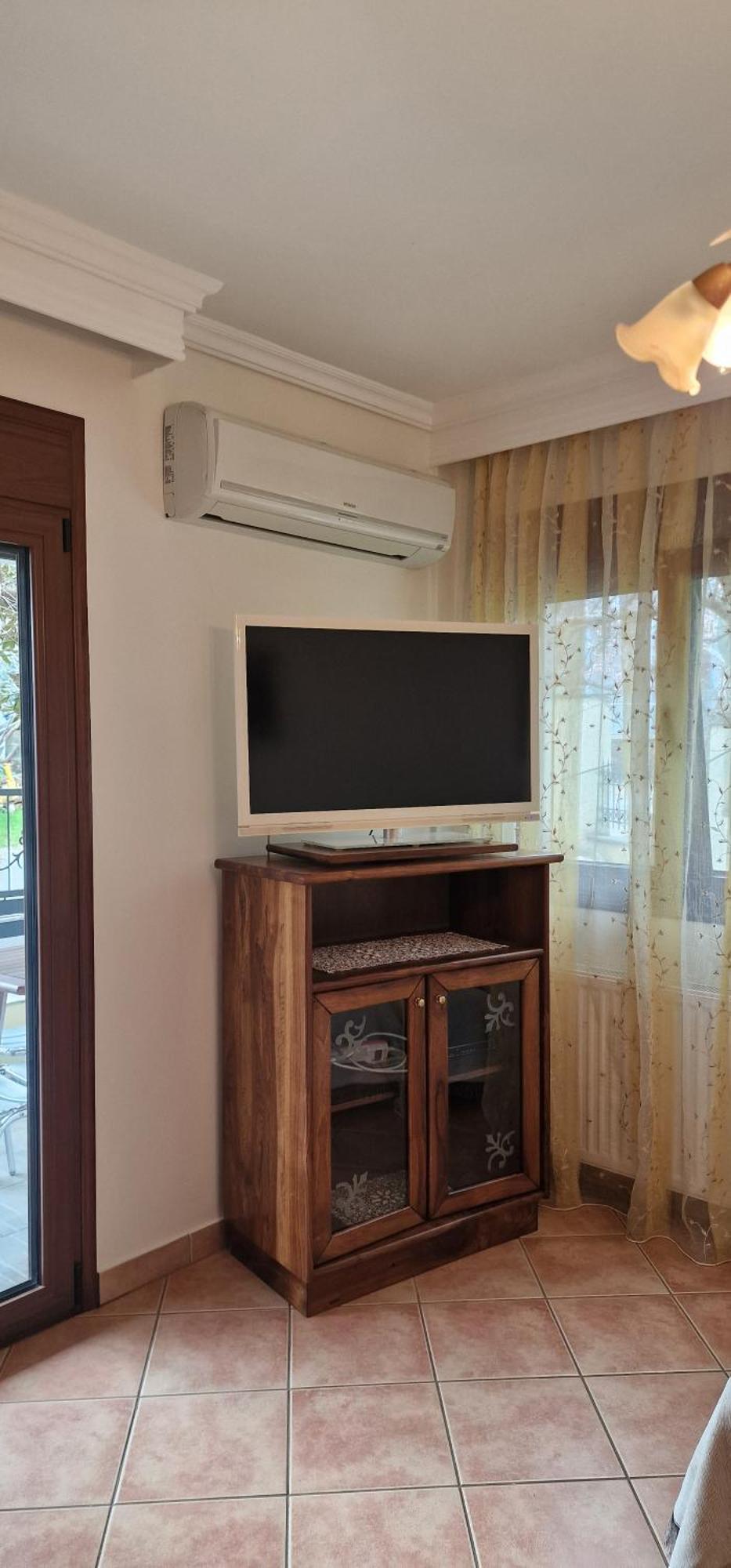 Althea Apartment Skala Potamia  Exterior photo