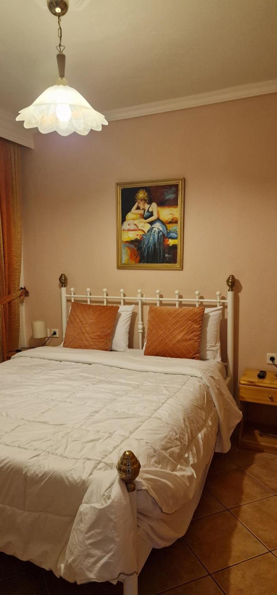 Althea Apartment Skala Potamia  Exterior photo