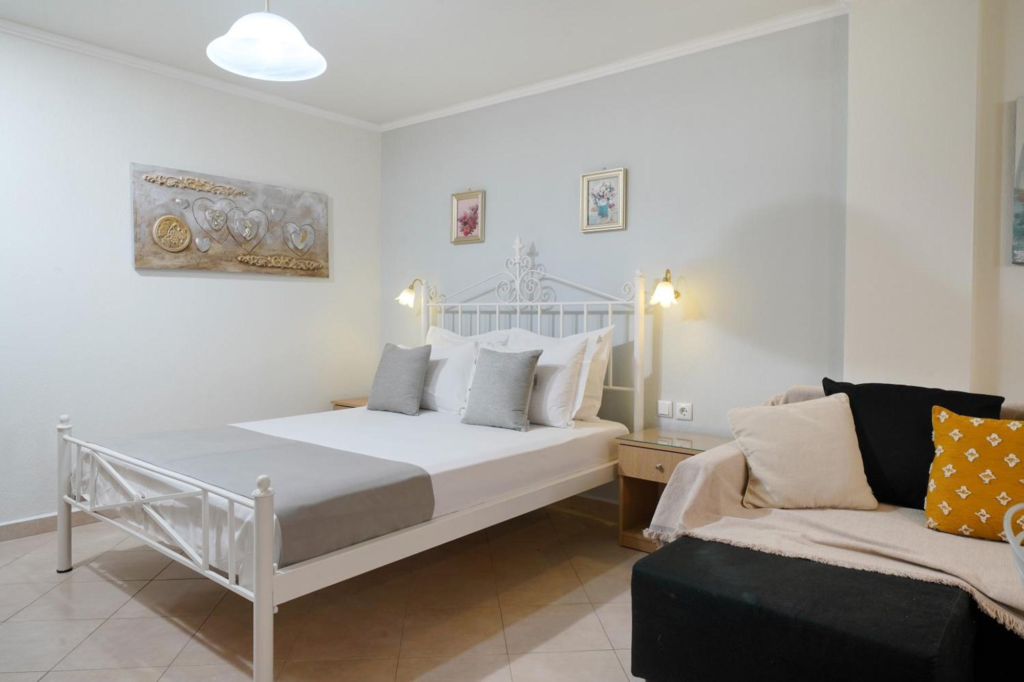 Althea Apartment Skala Potamia  Exterior photo