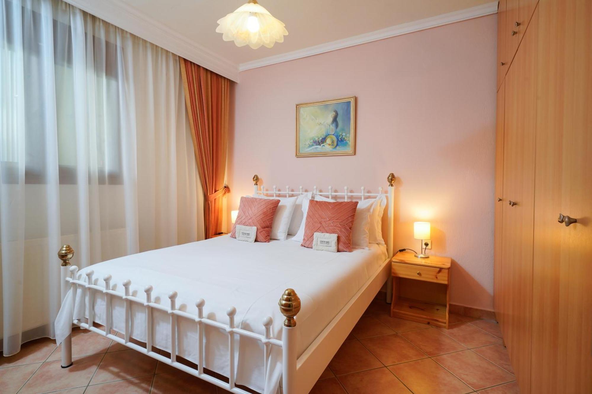 Althea Apartment Skala Potamia  Exterior photo