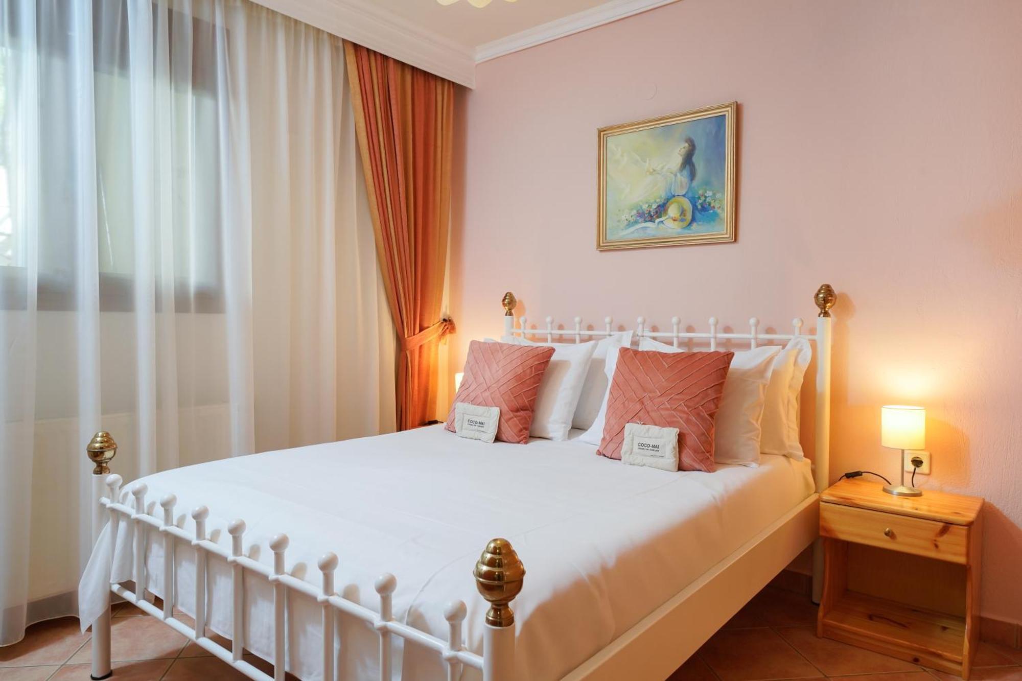 Althea Apartment Skala Potamia  Exterior photo